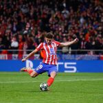 MADRID.-UEFA confirma que la anulación del penalti de Julián Álvarez fue correcta por "la regla actual"