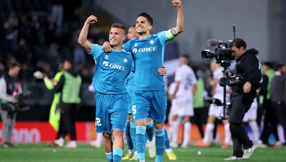 Portugal Soccer Europa Conference League