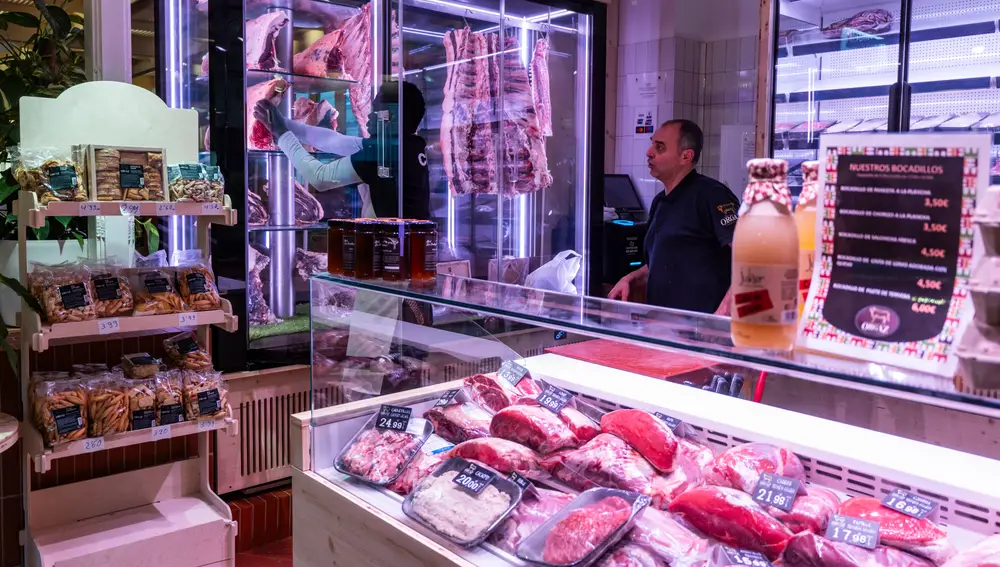 Mercado escuela San Cristóbal