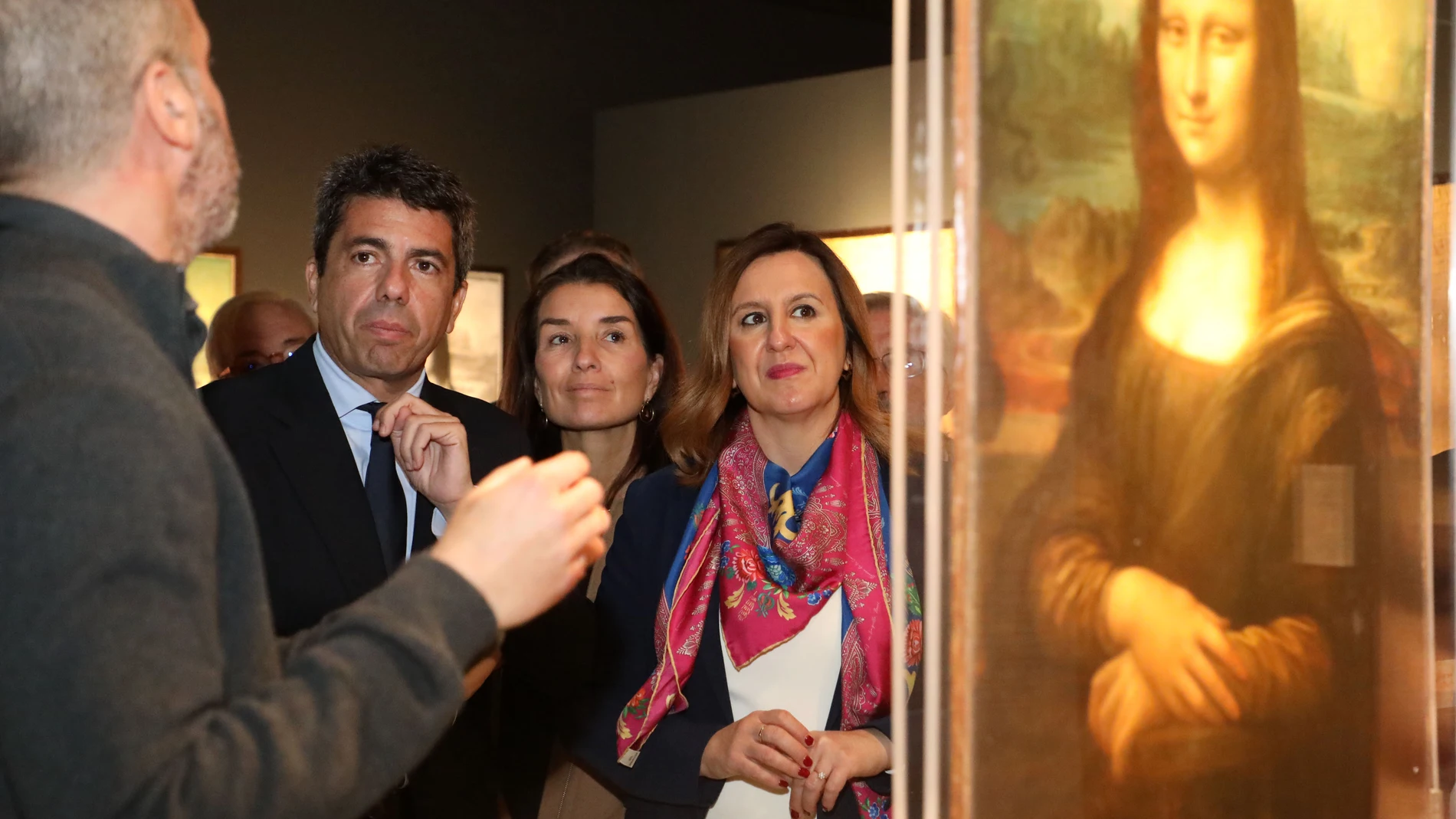 El Museo Príncipe Felipe cumple 25 años de la mano de Leonardo da Vinci