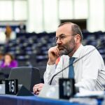 MADRID.-AMP.- El PPE mantiene en Valencia su congreso de finales de abril pese al intento de Feijóo de trasladarlo a Madrid