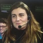 Carlota Corredera en su etapa como directora de 'Sálvame'