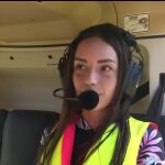 Así ha sido el "espectacular" salto de Anita desde el helicóptero de 'Supervivientes 2025'