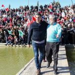 Pedro Sánchez presidirá este lunes la entrega de la Medalla de Oro de Dos Hermanas (Sevilla) al exalcalde Toscano