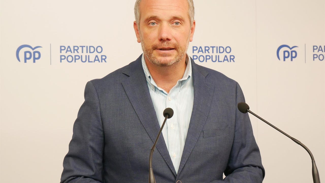 El PP exige al delegado de Sánchez en Murcia que presente los informes de auditoría de redes por las que pagó 160.000 euros a un 'pseudomedio'