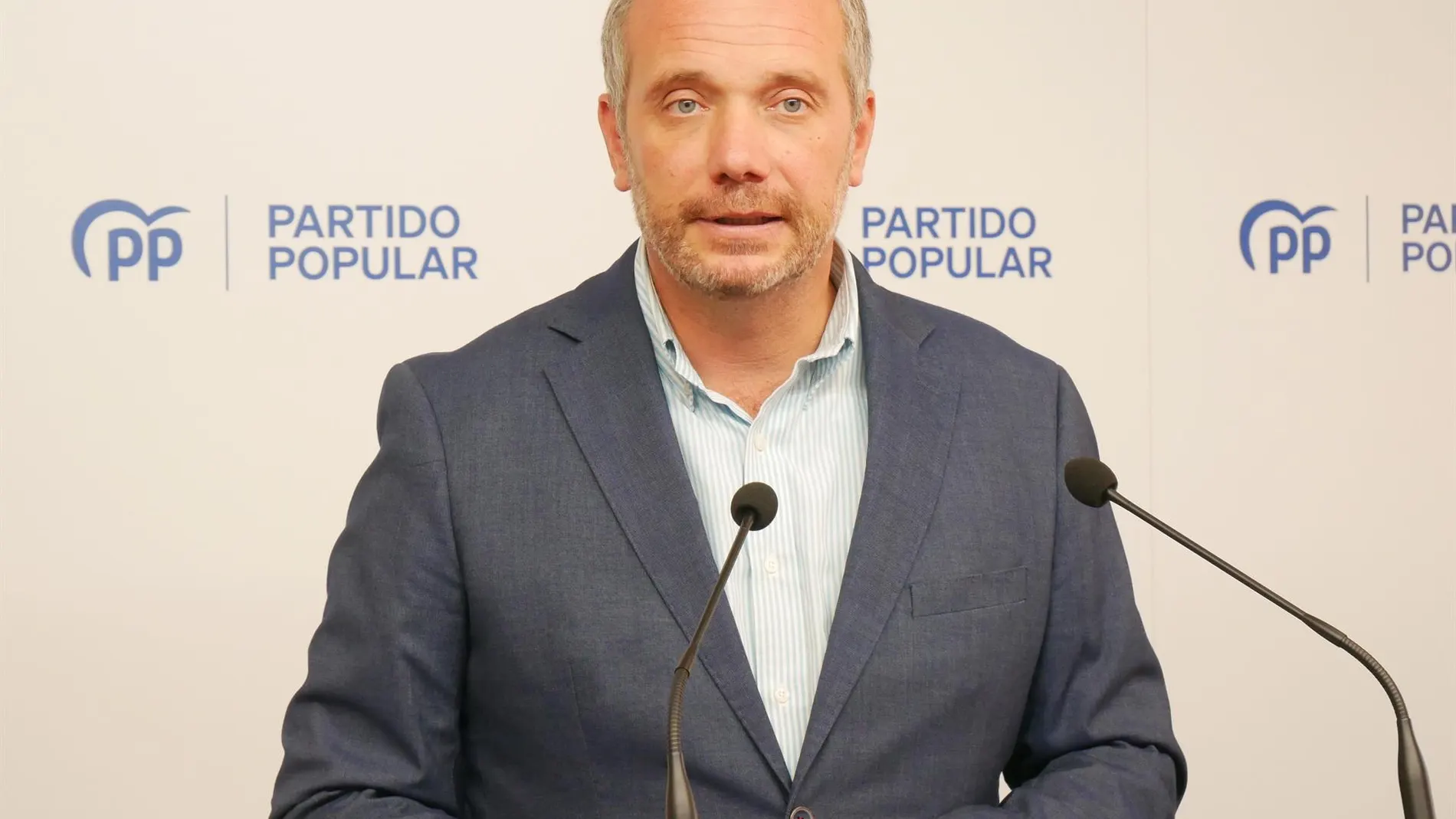 MURCIA.-Segado (PP):"Sánchez entrega a los separatistas catales el control de sus frontera para facilitarles el independentismo"
