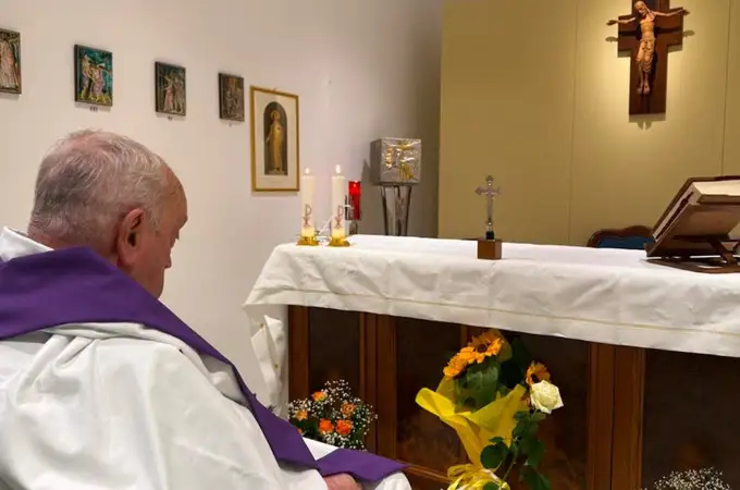 Estado de salud del Papa Francisco, en directo: última hora desde el Vaticano Estado de salud del Papa Francisco, en directo: última hora desde el Vaticano