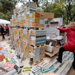 'No olvidar la DANA': falla con mensaje en Valencia