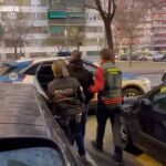 MADRID.-Sucesos.- Detenido un sicario por el asesinato del líder de una organización criminal peruana en Madrid