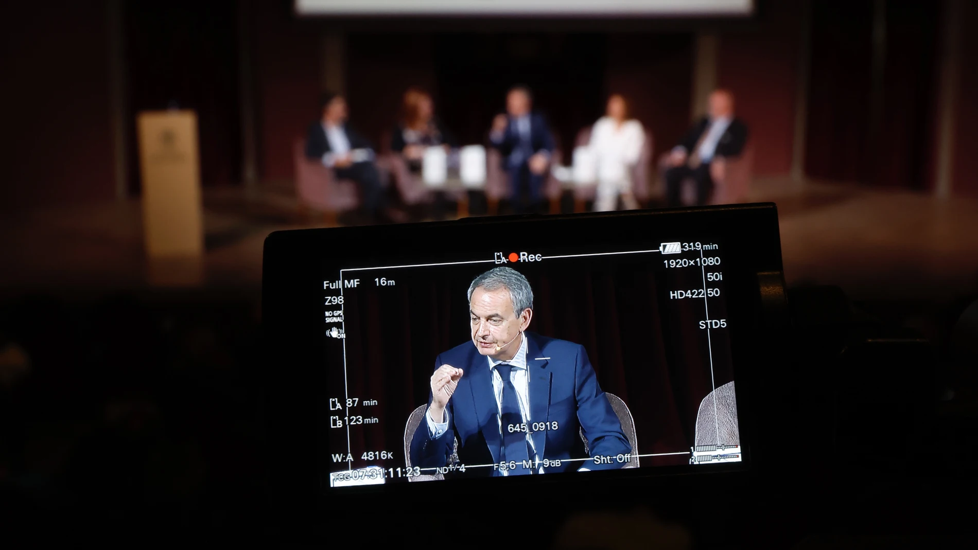 José Luis Rodriguez Zapatero.