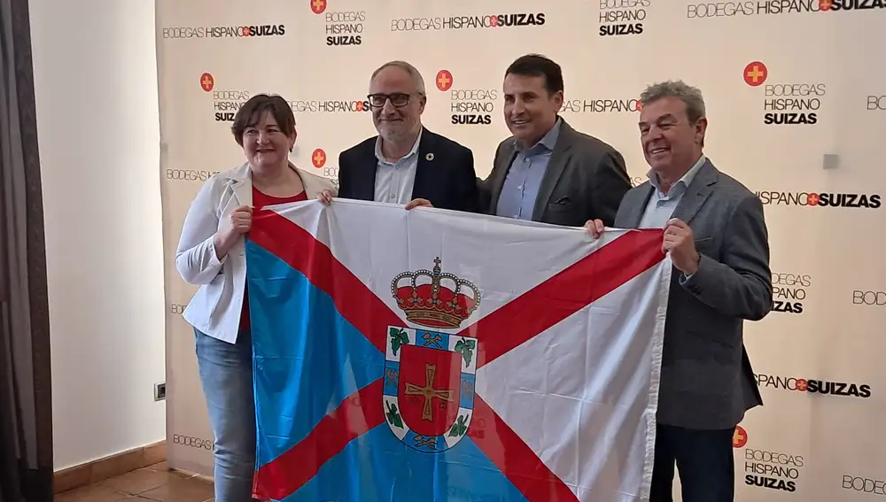 Bandera de El Bierzo