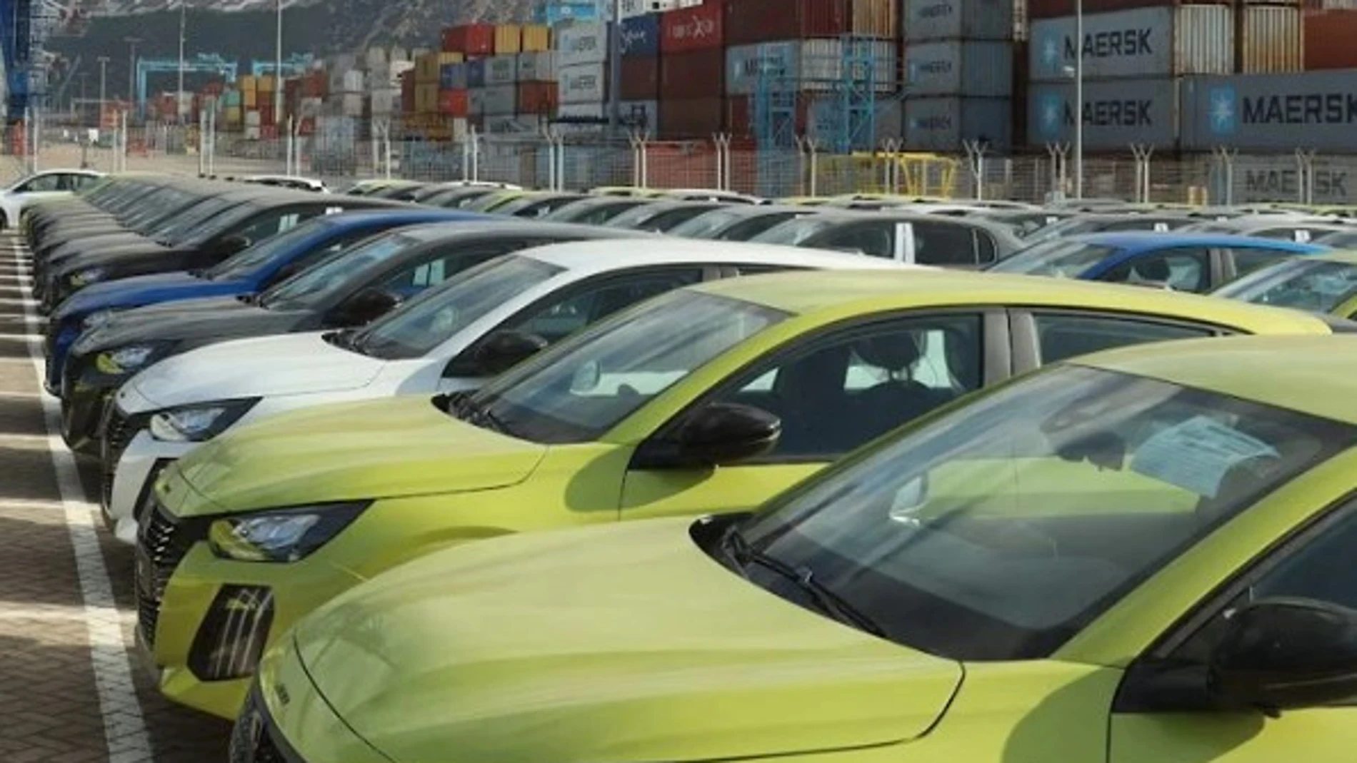 Automóviles fabricados en Marruecos