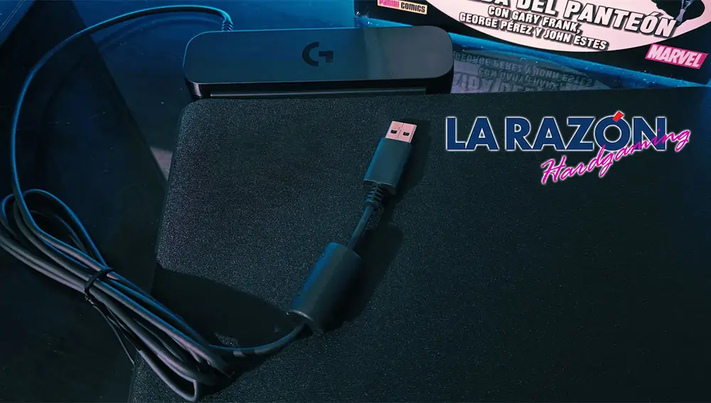PowerPlay 2 - Logitech Superlight 2 Pro DEX
