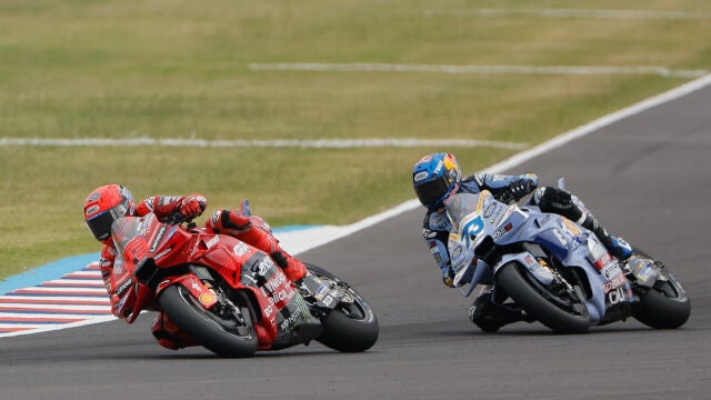 GP Las Américas MotoGP 2025, entrenamientos y clasificación: horario y dónde ver online TV