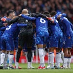 Britain Soccer Premier League