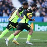 CD Leganes V Real Betis Balompie - LaLiga EA Sports