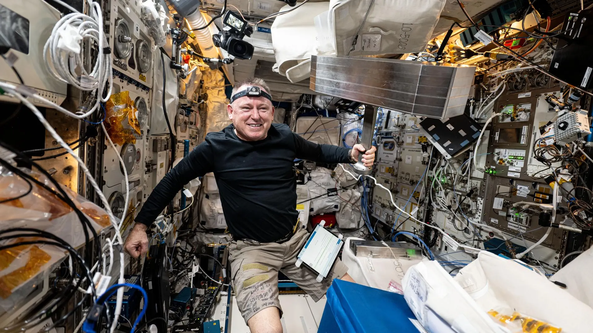 ISS