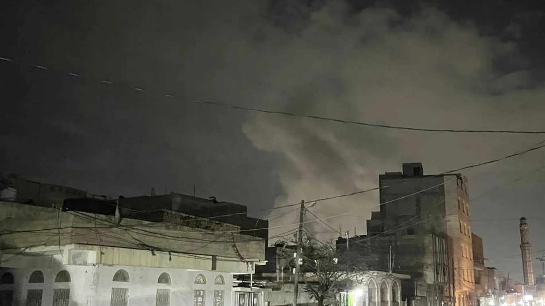 O.Próximo.- La Casa Blanca asegura que "varios líderes" hutíes han muerto durante la nueva operación militar en Yemen