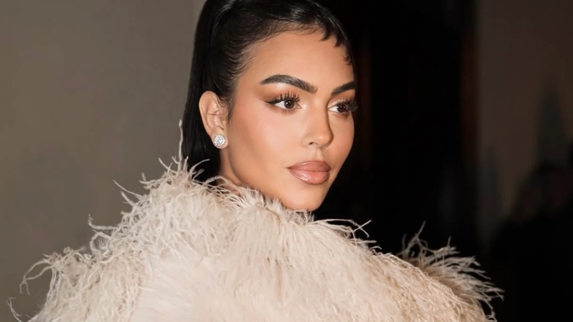 Georgina Rodríguez.