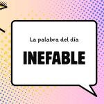 Palabra del día 16 de marzo