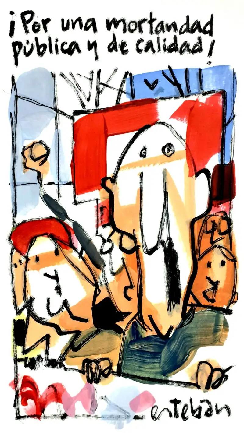 La viñeta de Esteban