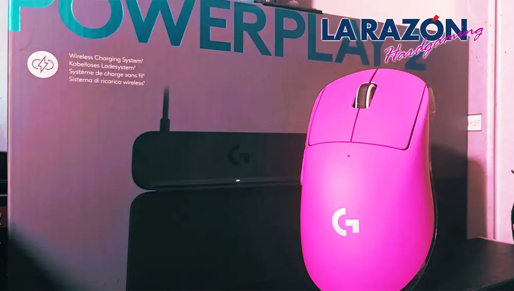 PowerPlay 2 - Logitech Superlight 2 Pro DEX