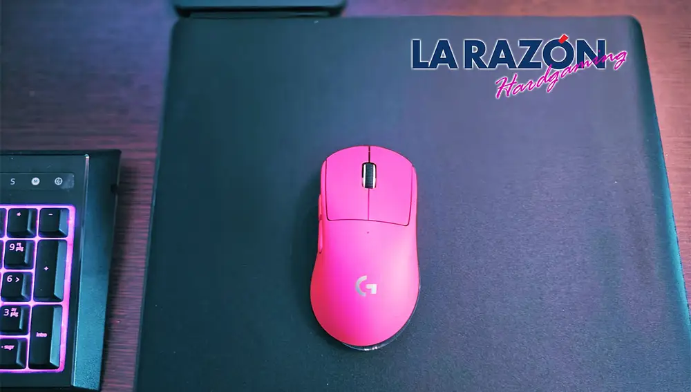 PowerPlay 2 - Logitech Superlight 2 Pro DEX