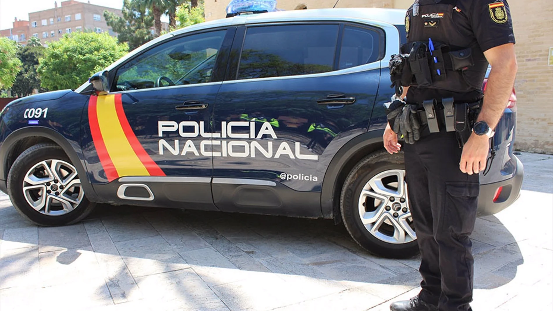 Sucesos.- Desarticulada una red criminal dedicada al cultivo de marihuana en chalets de lujo en Málaga y Granada