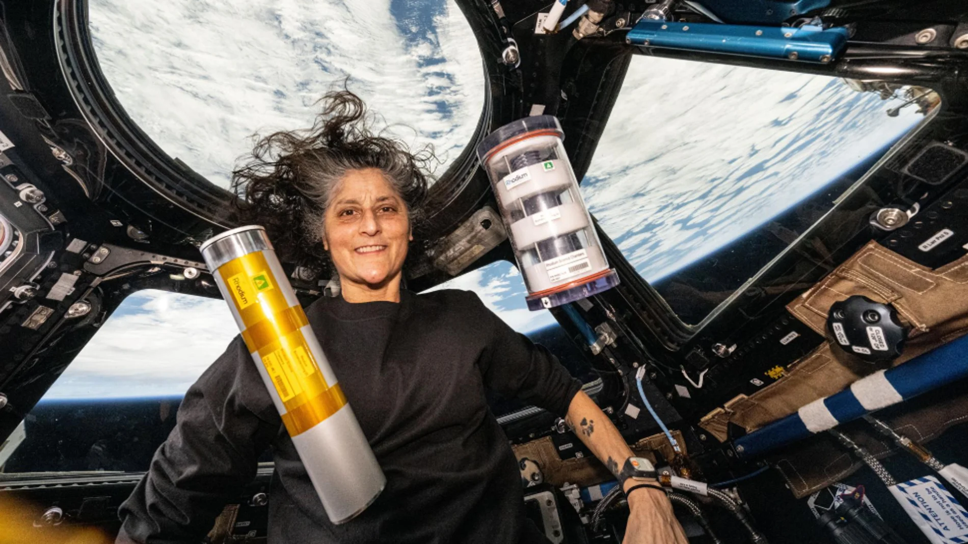 ISS
