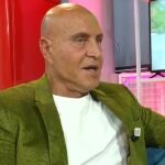 Kiko Matamoros en "Ni que fuéramos Shhh"