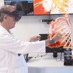 La realidad virtual se adentra en el quirófano con LAIA XR 