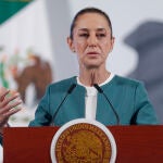 Claudia Sheinbaum, presidenta de México 
