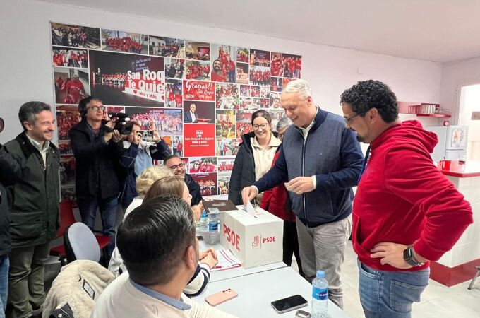 Cuenta atrás para la «integración real» de las dos corrientes del PSOE en Cádiz