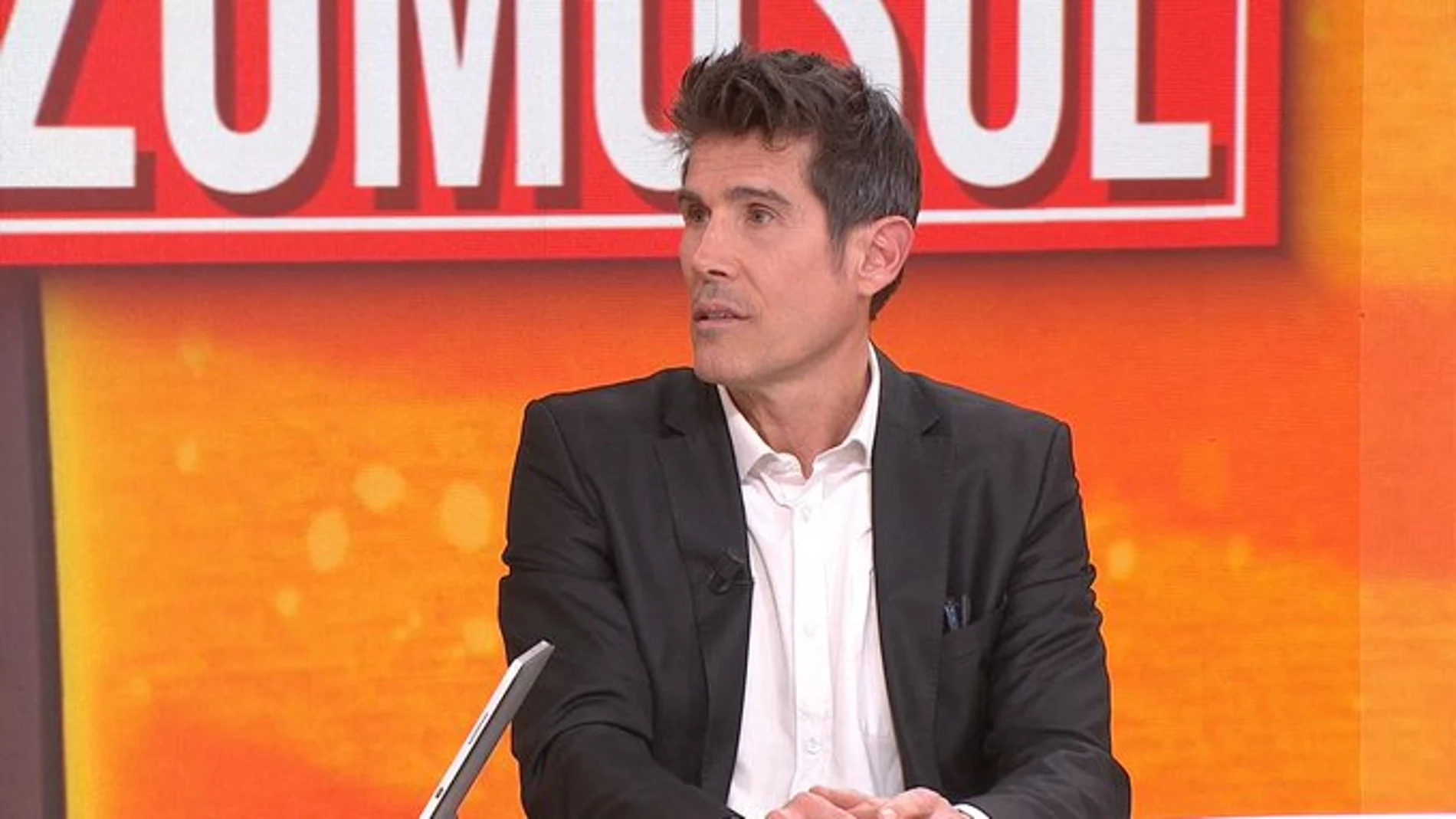 Sergio Medialdea 'El primo de Zumosol' en 'Y ahora Sonsoles'
