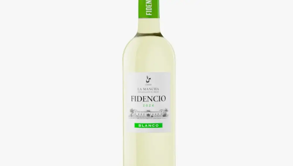 Fidencio D.O. La Mancha Mercadona