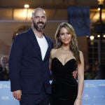 María Verdoy y Albert Pintó en el Festival de Málaga