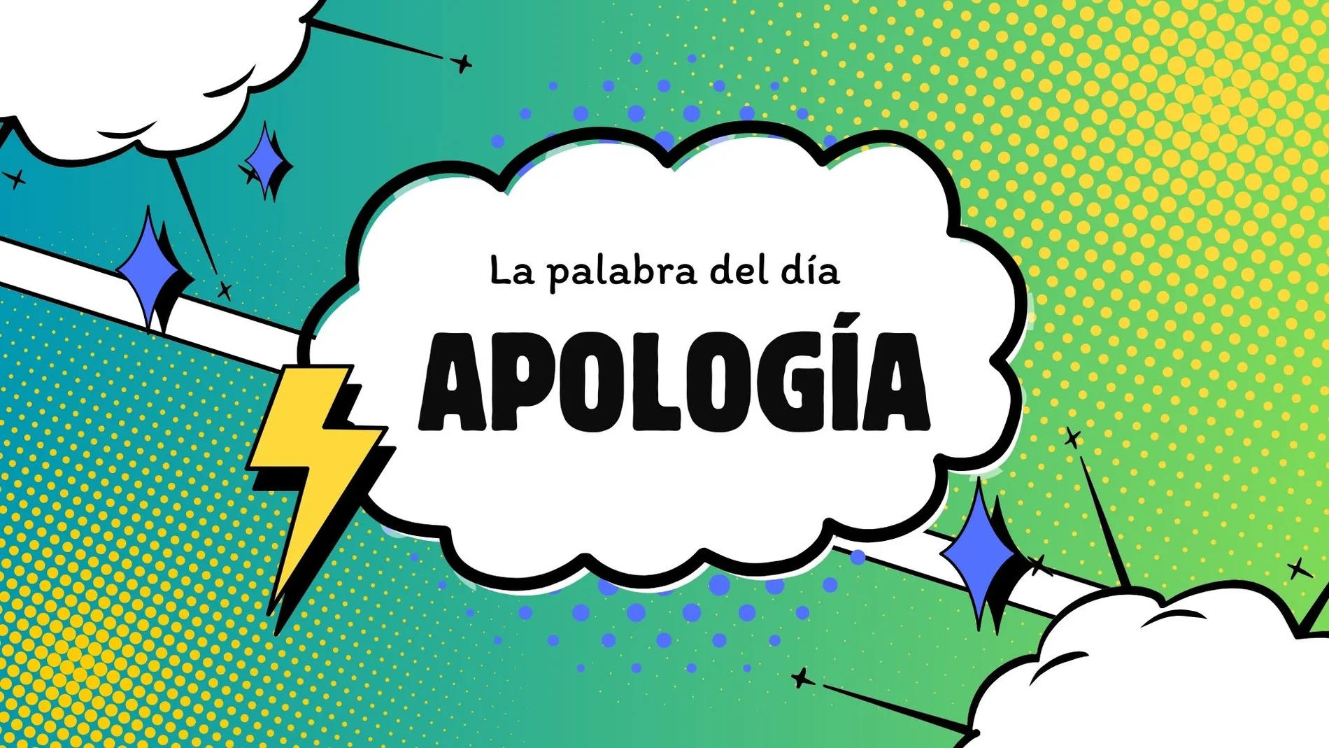 Palabra del día 18 de marzo