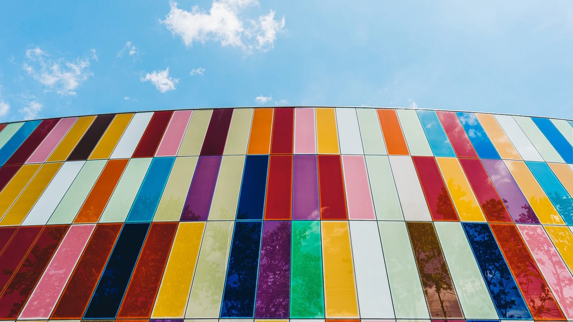 El color que te representa según tu año de nacimiento