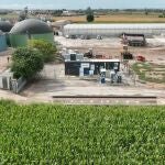 Planta de biometano de Vila-sana, Lleida 