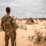 Somalia.- El Ejército de EEUU bombardeó el sábado objetivos de Al Shabaab a petición del Gobierno de Somalia