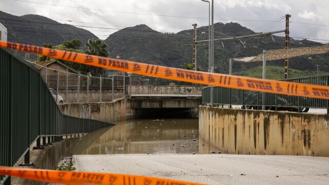 La Junta desmiente al alcalde de Cártama y defiende su gestión del temporal