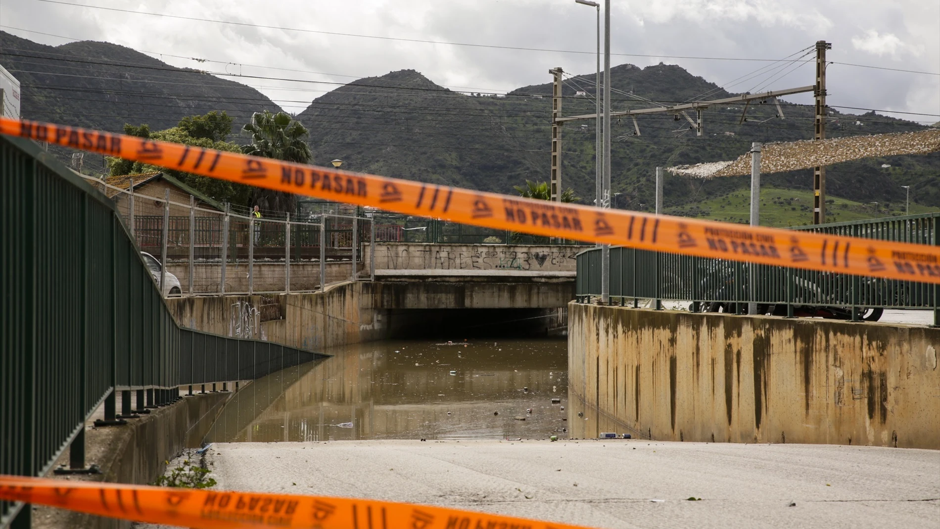 La Junta desmiente al alcalde de Cártama y defiende su gestión del temporal
