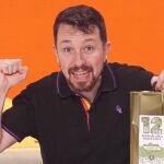 Indignación en X por el aceite promocionado por Pablo Iglesias, dos euros más caro que en el supermercado
