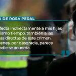 Extracto de la carta de Rubén