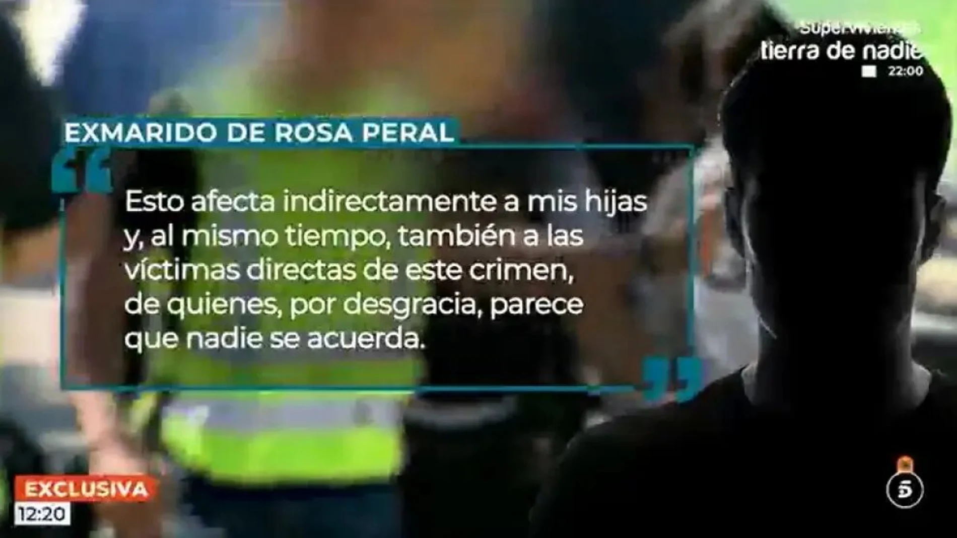 Extracto de la carta de Rubén