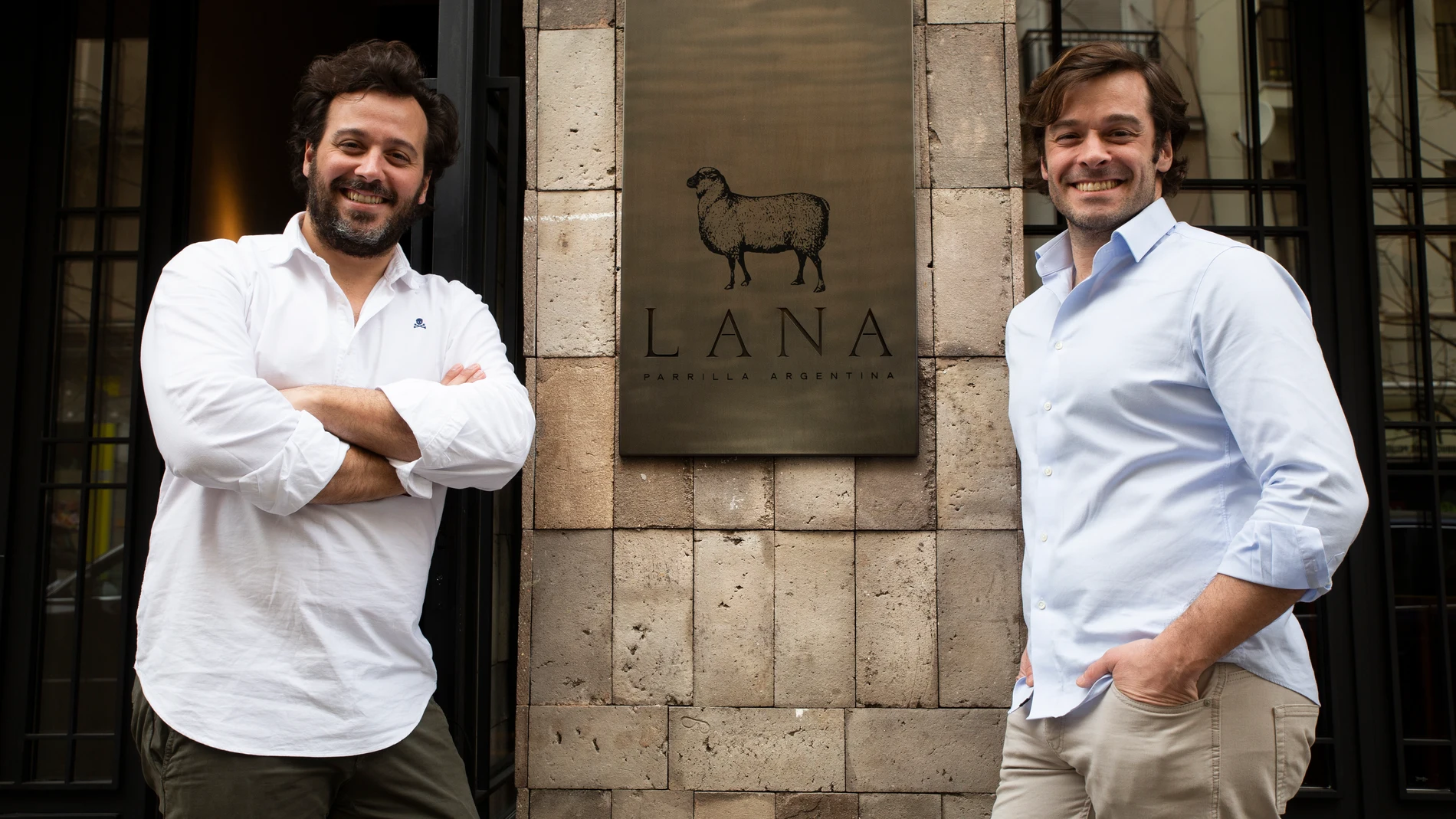 Los hermanos Narváiz, Martín y Joaquín, son los artífices del proyecto