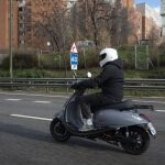 El scooter eléctrico con ABS más económico del mercado