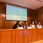 La UCAV celebra las X Jornadas de Enfermería con la presencia de la rectora María del Rosario Sáez Yuguero