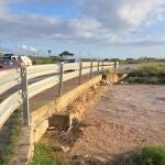 MURCIA.-AMP.- Sucesos.- El '1-1-2' atiende 99 asuntos por la lluvia en Águilas de un total de 115 en toda la Región