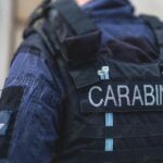 Agente de los Carabinieri